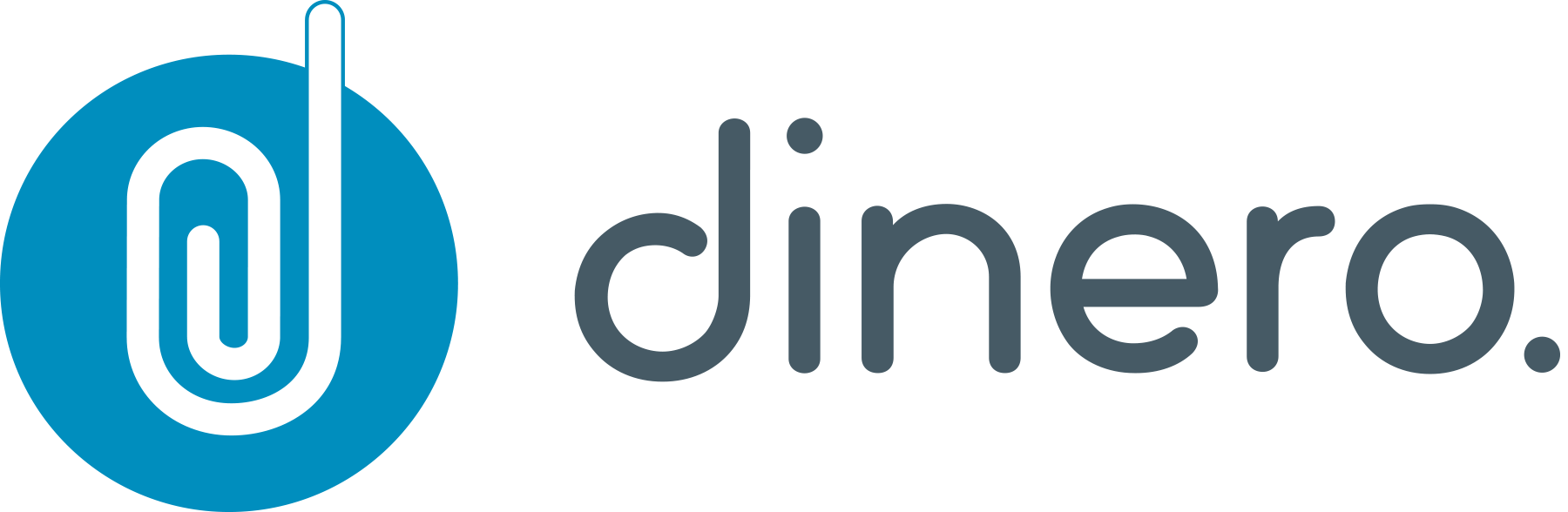 Kala integration med Dinero